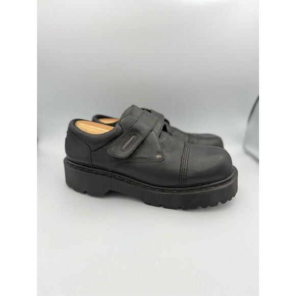 Vintage Dr. Martens Made in England Lug Sole Mens Size 11 - Picture 5 of 9